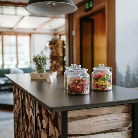 Wildstrubel Отель типа 