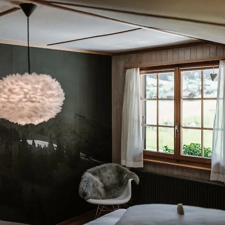 Wildstrubel Отель типа 