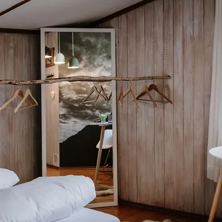 Wildstrubel Bed & Breakfast *