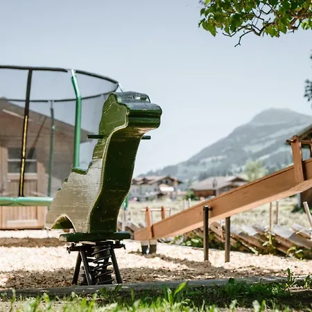 Panzió Wildstrubel Adelboden